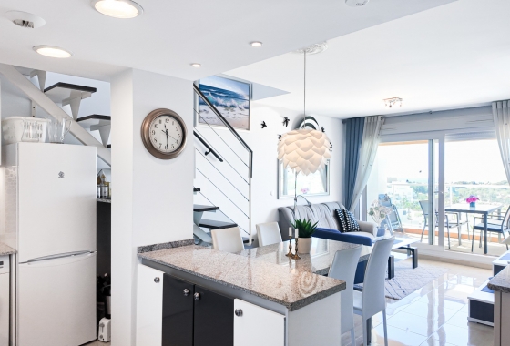 Rynek wtórny - Apartament - Orihuela Costa - Villamartín