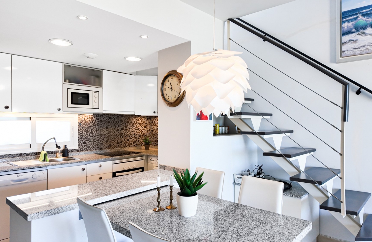 Rynek wtórny - Apartament - Orihuela Costa - Villamartín