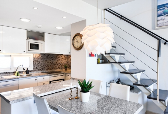 Rynek wtórny - Apartament - Orihuela Costa - Villamartín