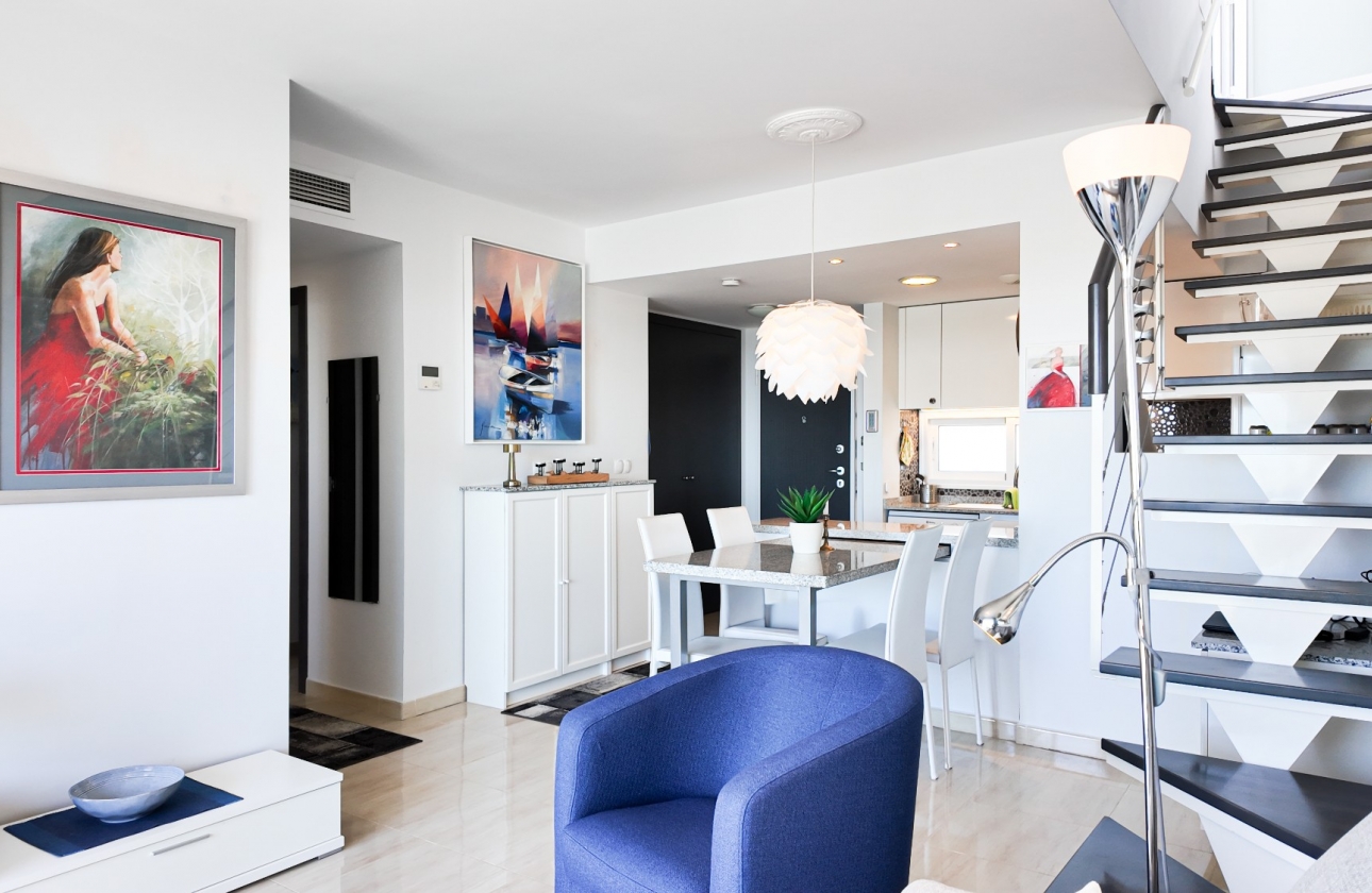 Rynek wtórny - Apartament - Orihuela Costa - Villamartín