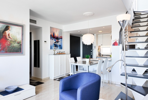 Rynek wtórny - Apartament - Orihuela Costa - Villamartín