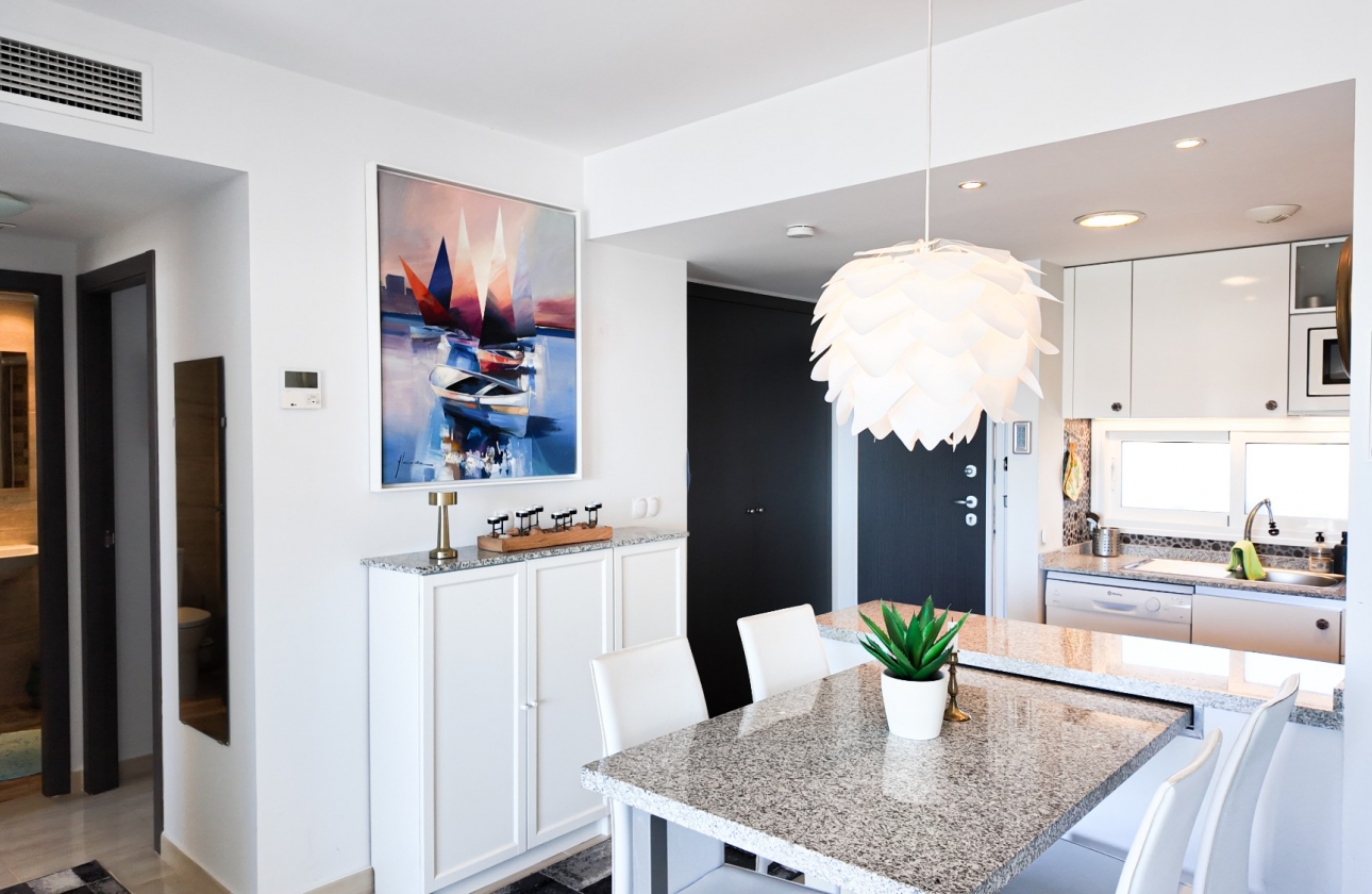 Rynek wtórny - Apartament - Orihuela Costa - Villamartín