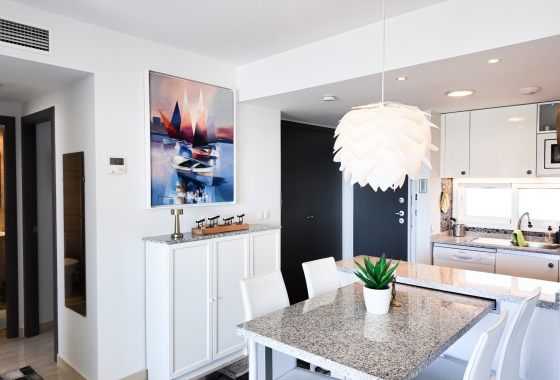 Rynek wtórny - Apartament - Orihuela Costa - Villamartín