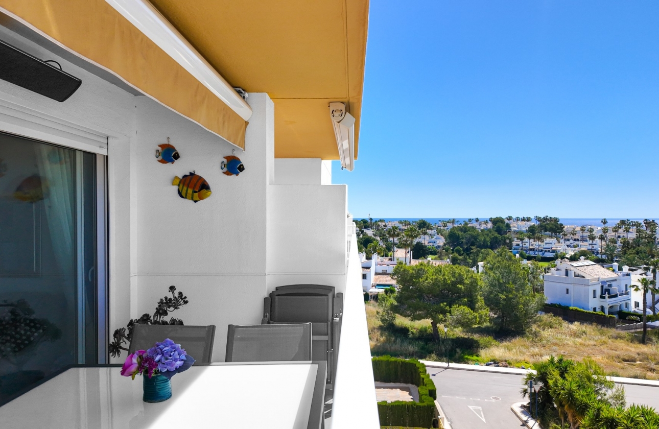 Rynek wtórny - Apartament - Orihuela Costa - Villamartín