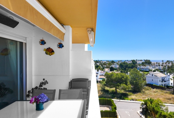 Rynek wtórny - Apartament - Orihuela Costa - Villamartín