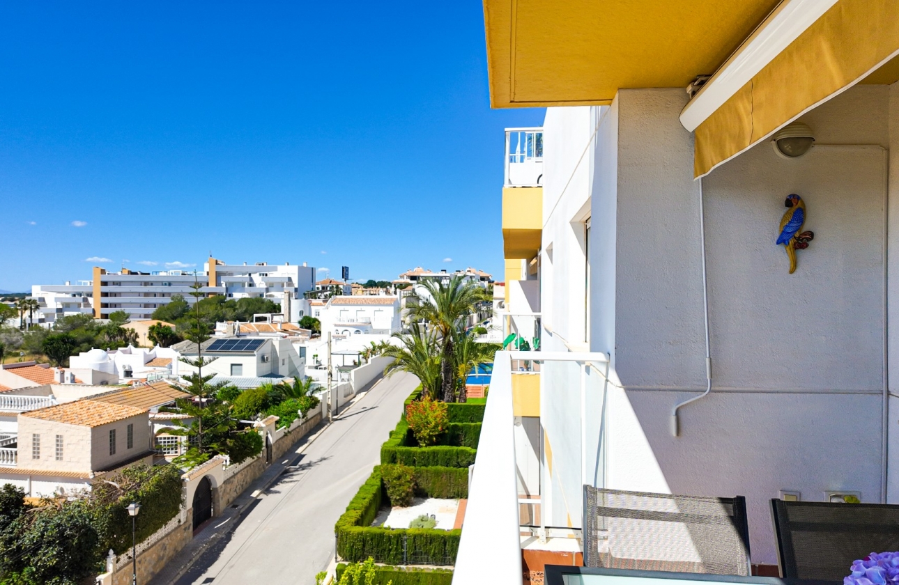 Rynek wtórny - Apartament - Orihuela Costa - Villamartín