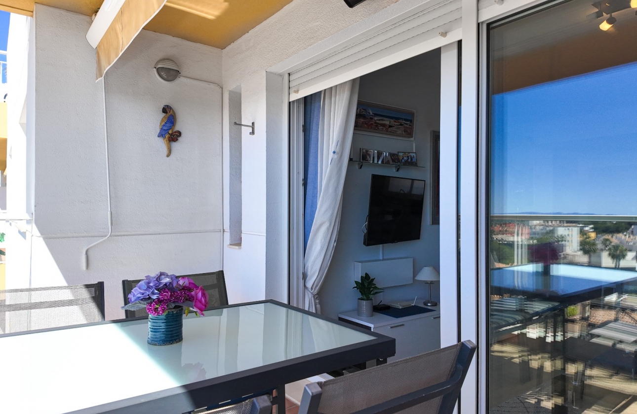 Rynek wtórny - Apartament - Orihuela Costa - Villamartín