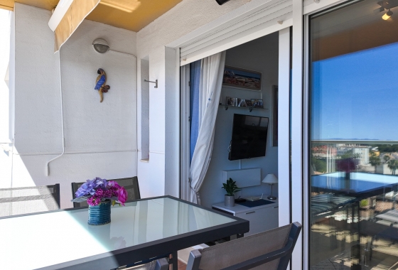 Rynek wtórny - Apartament - Orihuela Costa - Villamartín