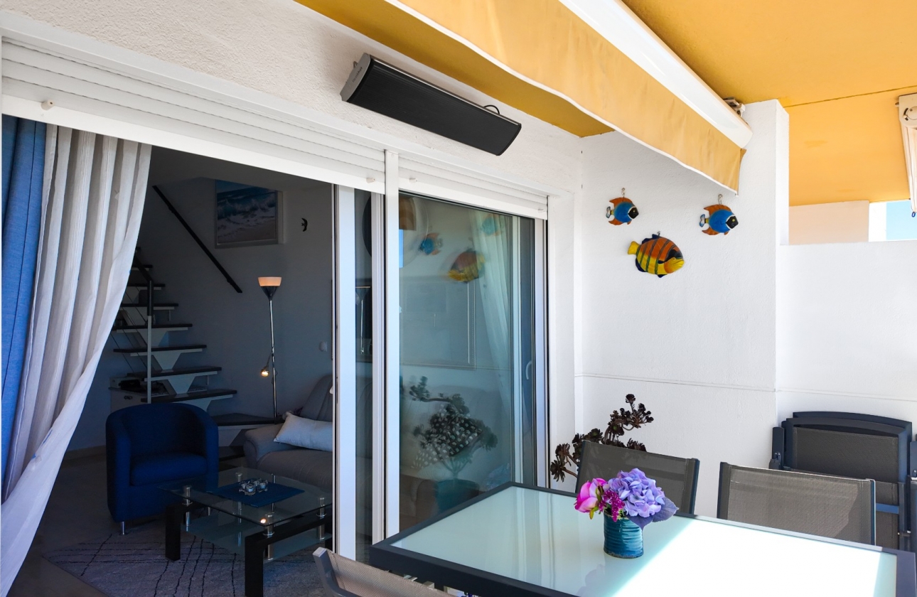 Rynek wtórny - Apartament - Orihuela Costa - Villamartín