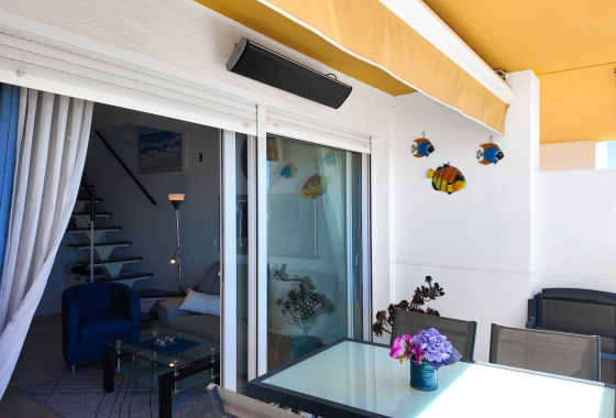 Rynek wtórny - Apartament - Orihuela Costa - Villamartín