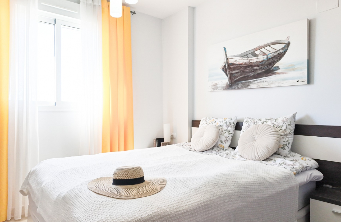 Rynek wtórny - Apartament - Orihuela Costa - Villamartín