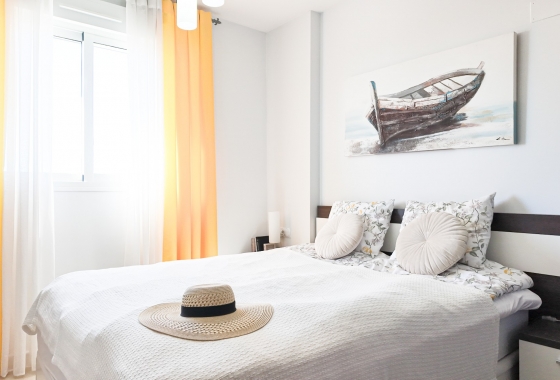 Rynek wtórny - Apartament - Orihuela Costa - Villamartín