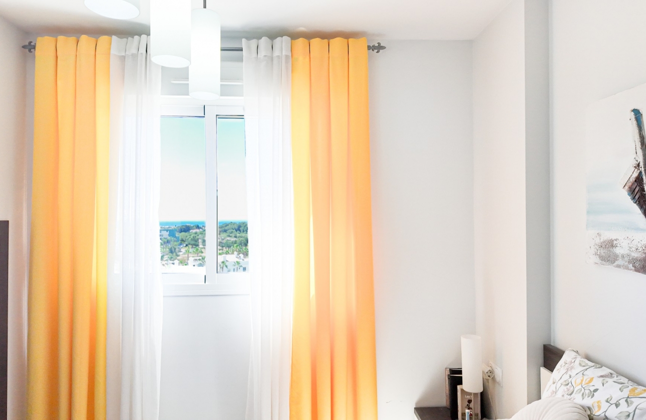 Rynek wtórny - Apartament - Orihuela Costa - Villamartín