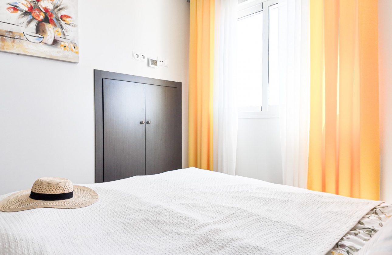 Rynek wtórny - Apartament - Orihuela Costa - Villamartín