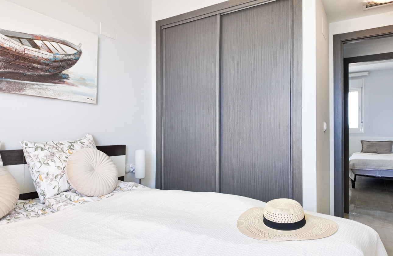 Rynek wtórny - Apartament - Orihuela Costa - Villamartín