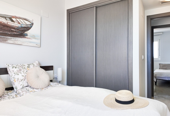 Rynek wtórny - Apartament - Orihuela Costa - Villamartín