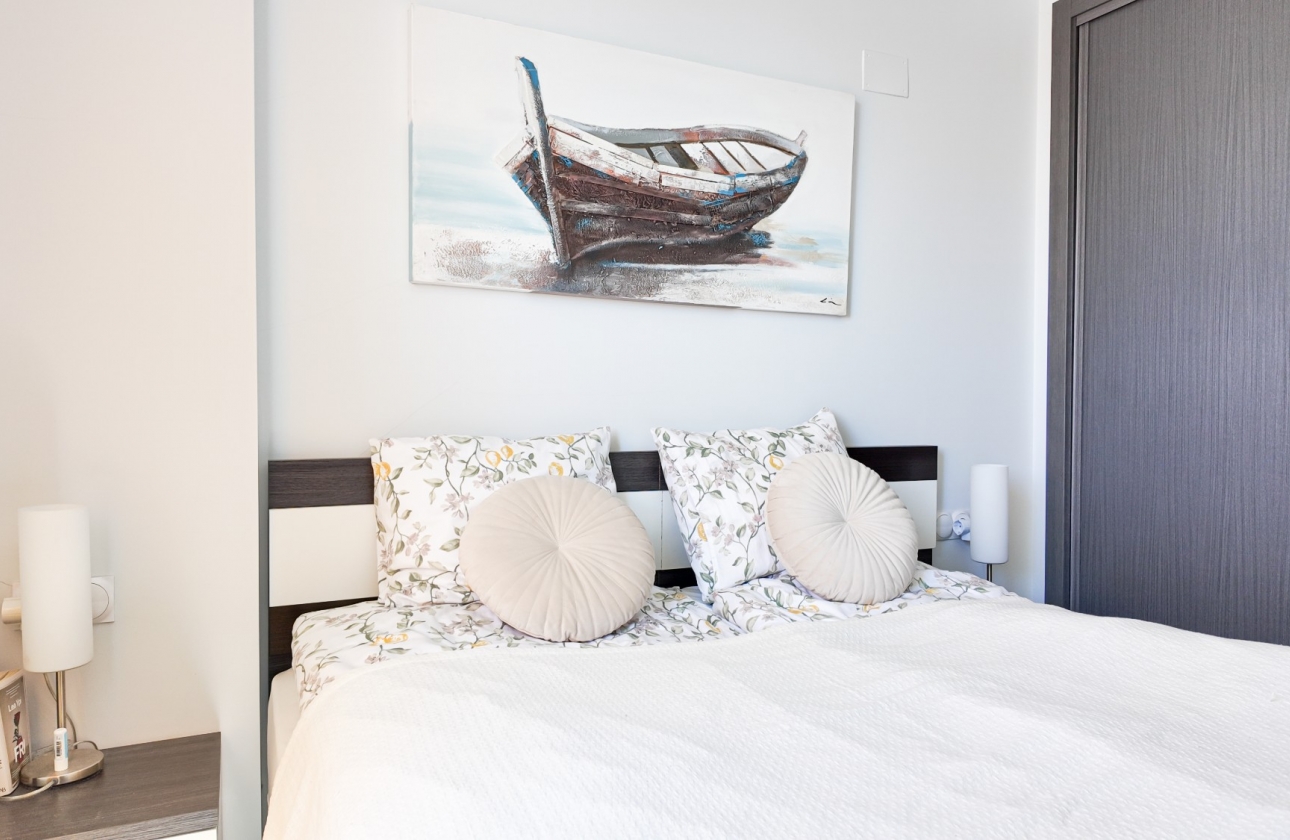 Rynek wtórny - Apartament - Orihuela Costa - Villamartín