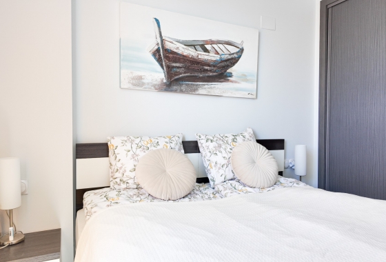 Rynek wtórny - Apartament - Orihuela Costa - Villamartín