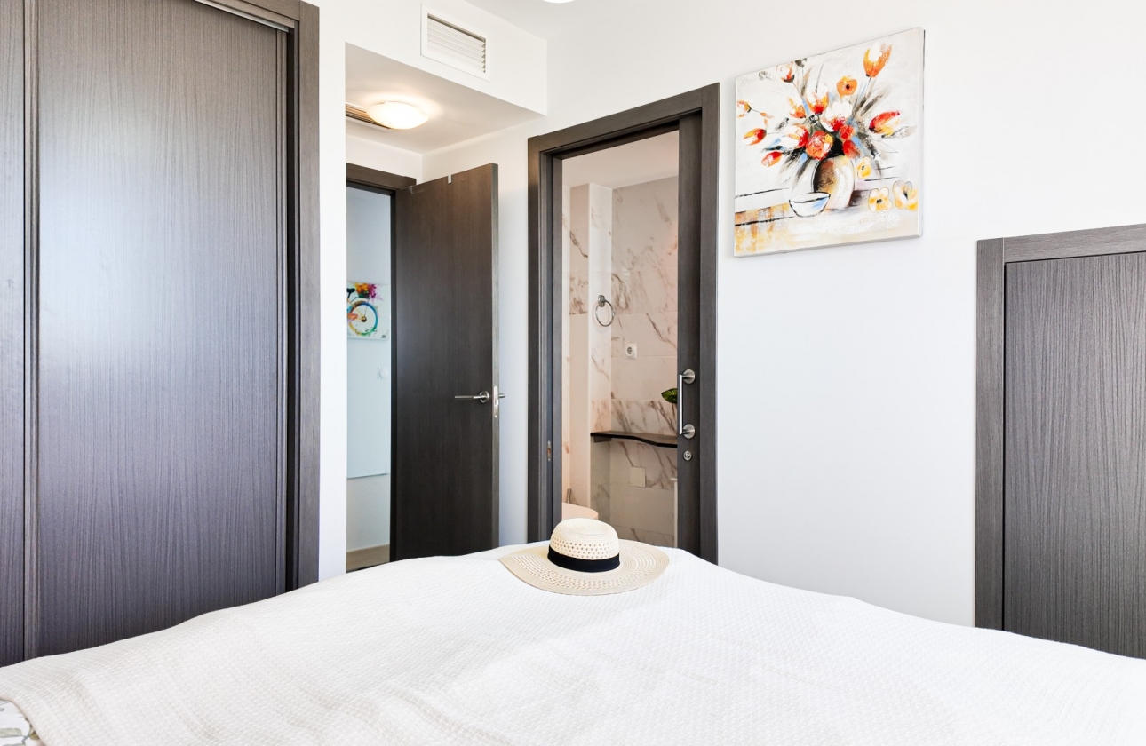 Rynek wtórny - Apartament - Orihuela Costa - Villamartín