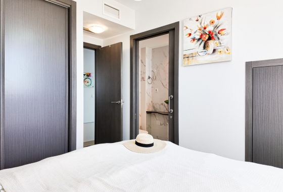 Rynek wtórny - Apartament - Orihuela Costa - Villamartín