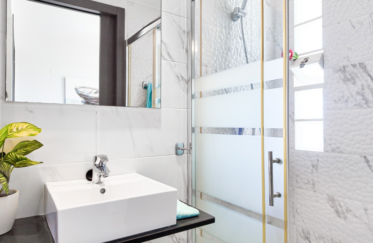Rynek wtórny - Apartament - Orihuela Costa - Villamartín