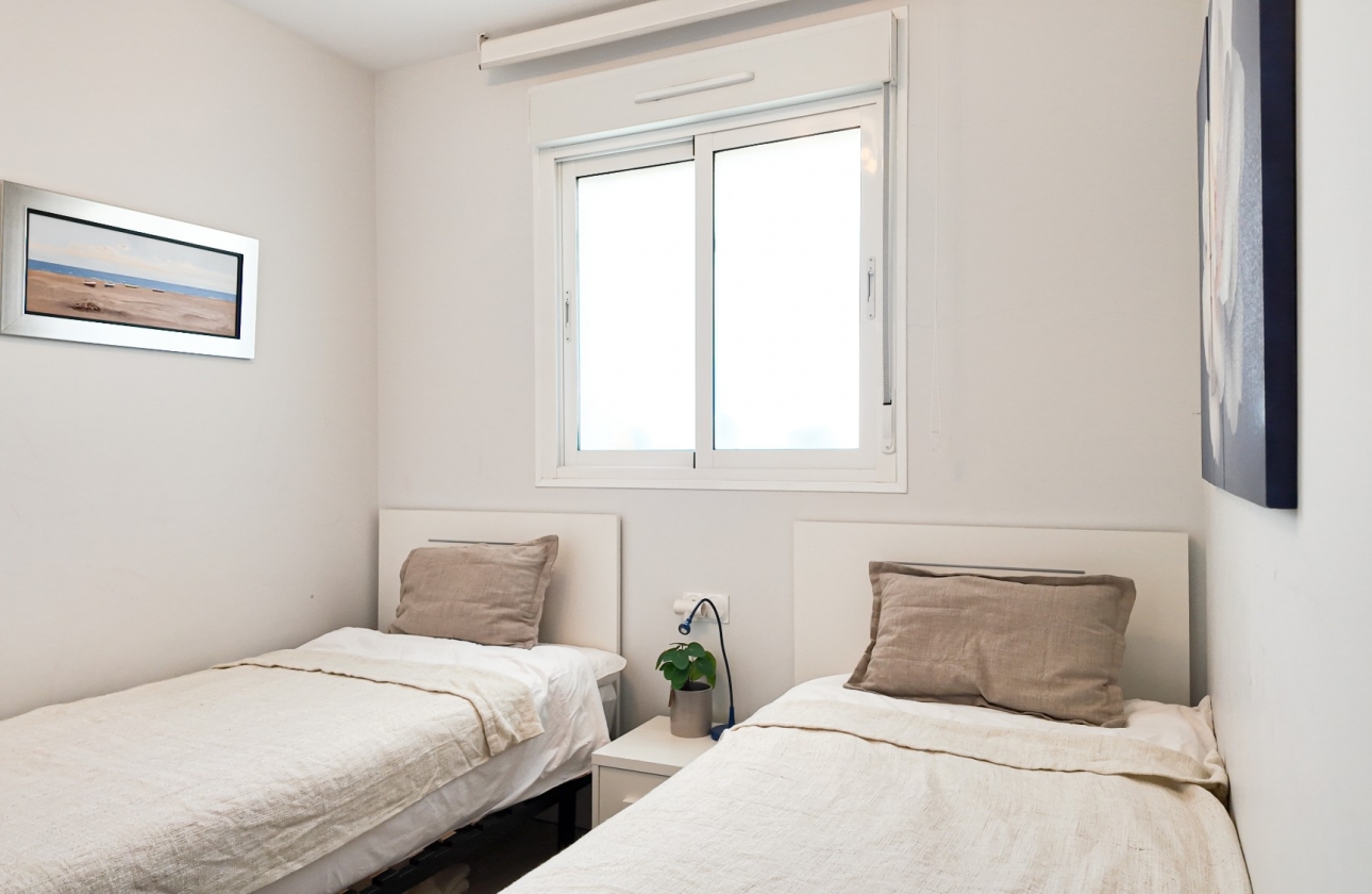 Rynek wtórny - Apartament - Orihuela Costa - Villamartín