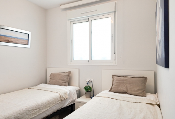 Rynek wtórny - Apartament - Orihuela Costa - Villamartín