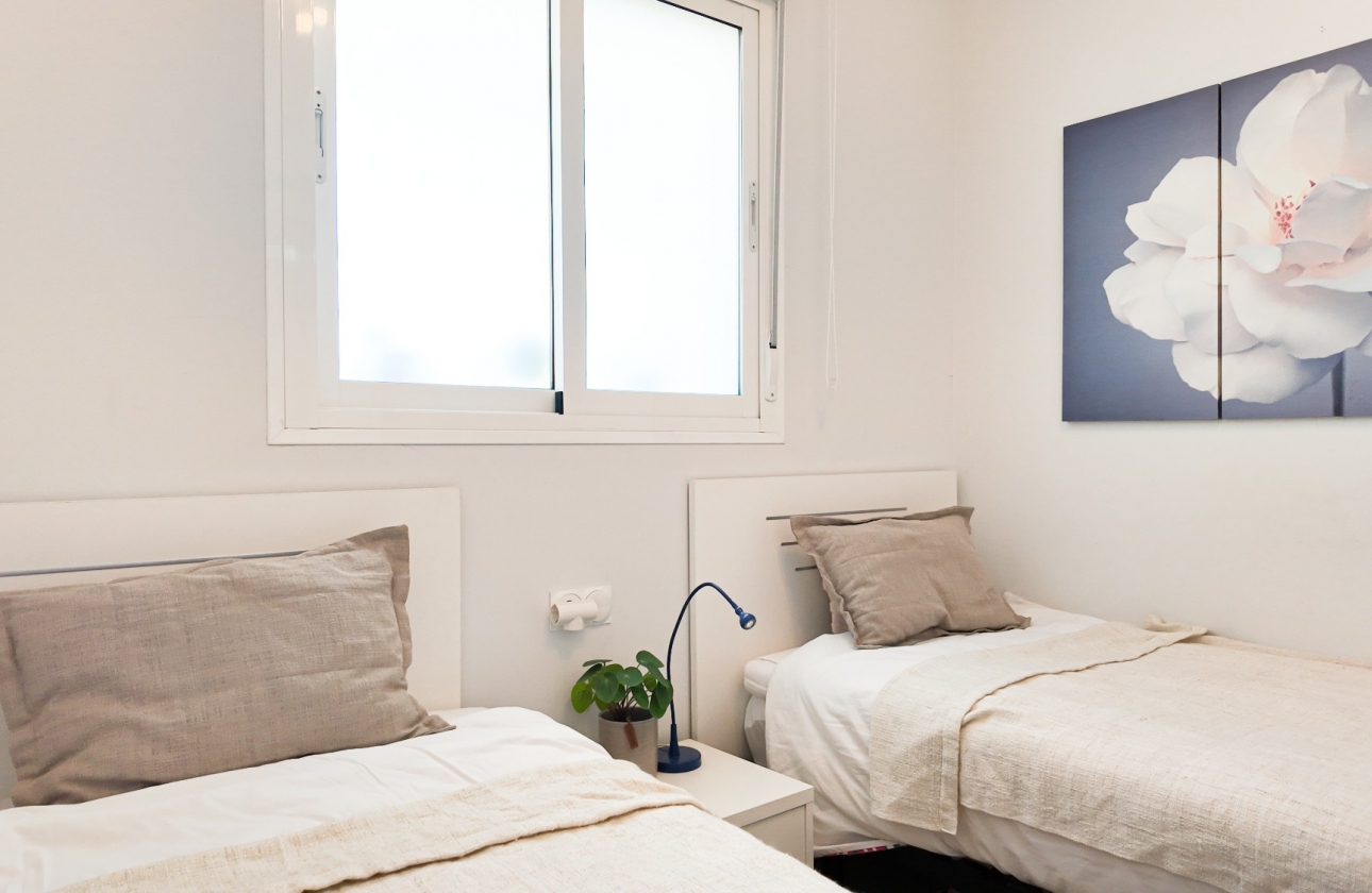 Rynek wtórny - Apartament - Orihuela Costa - Villamartín