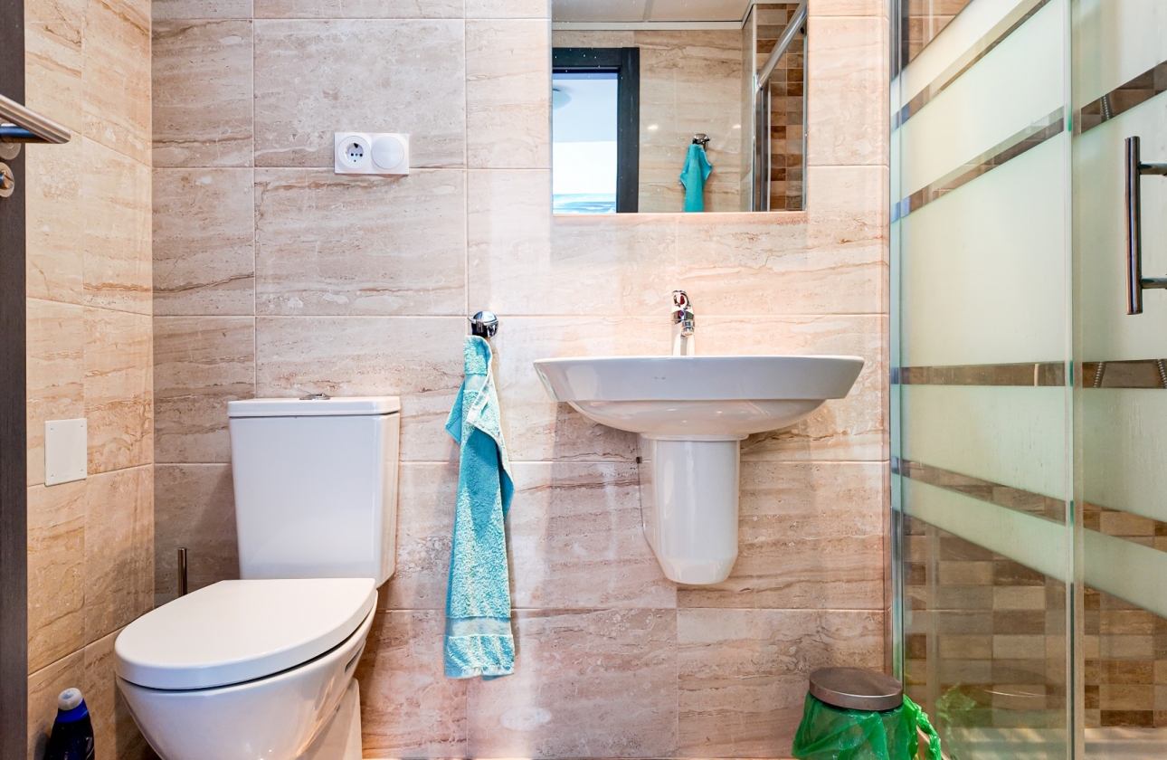Rynek wtórny - Apartament - Orihuela Costa - Villamartín