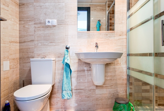 Rynek wtórny - Apartament - Orihuela Costa - Villamartín
