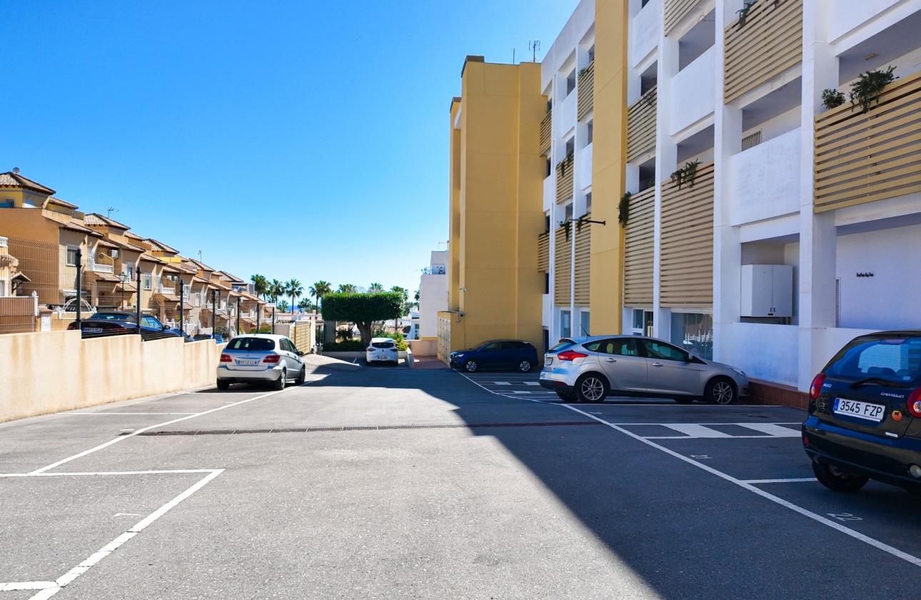 Rynek wtórny - Apartament - Orihuela Costa - Villamartín