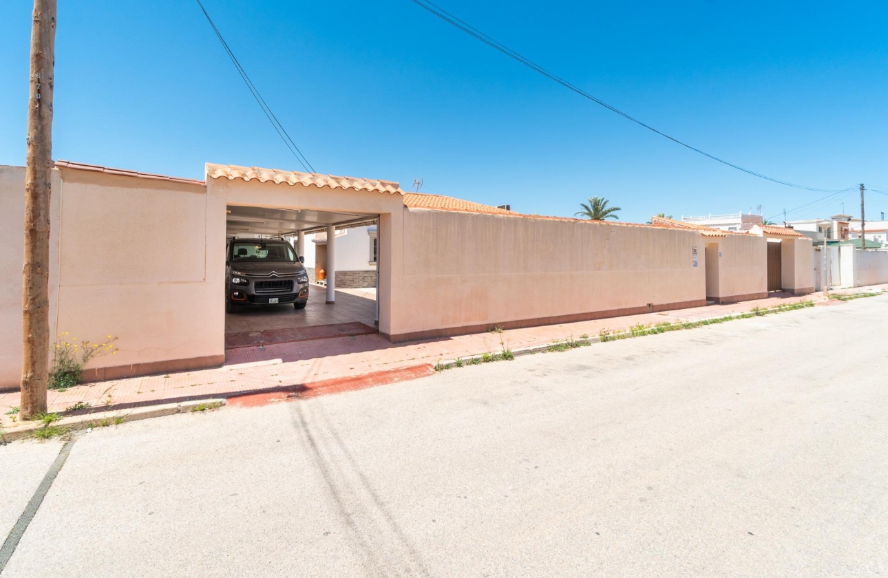 Rynek wtórny - Villa - Torrevieja - Torreta Florida