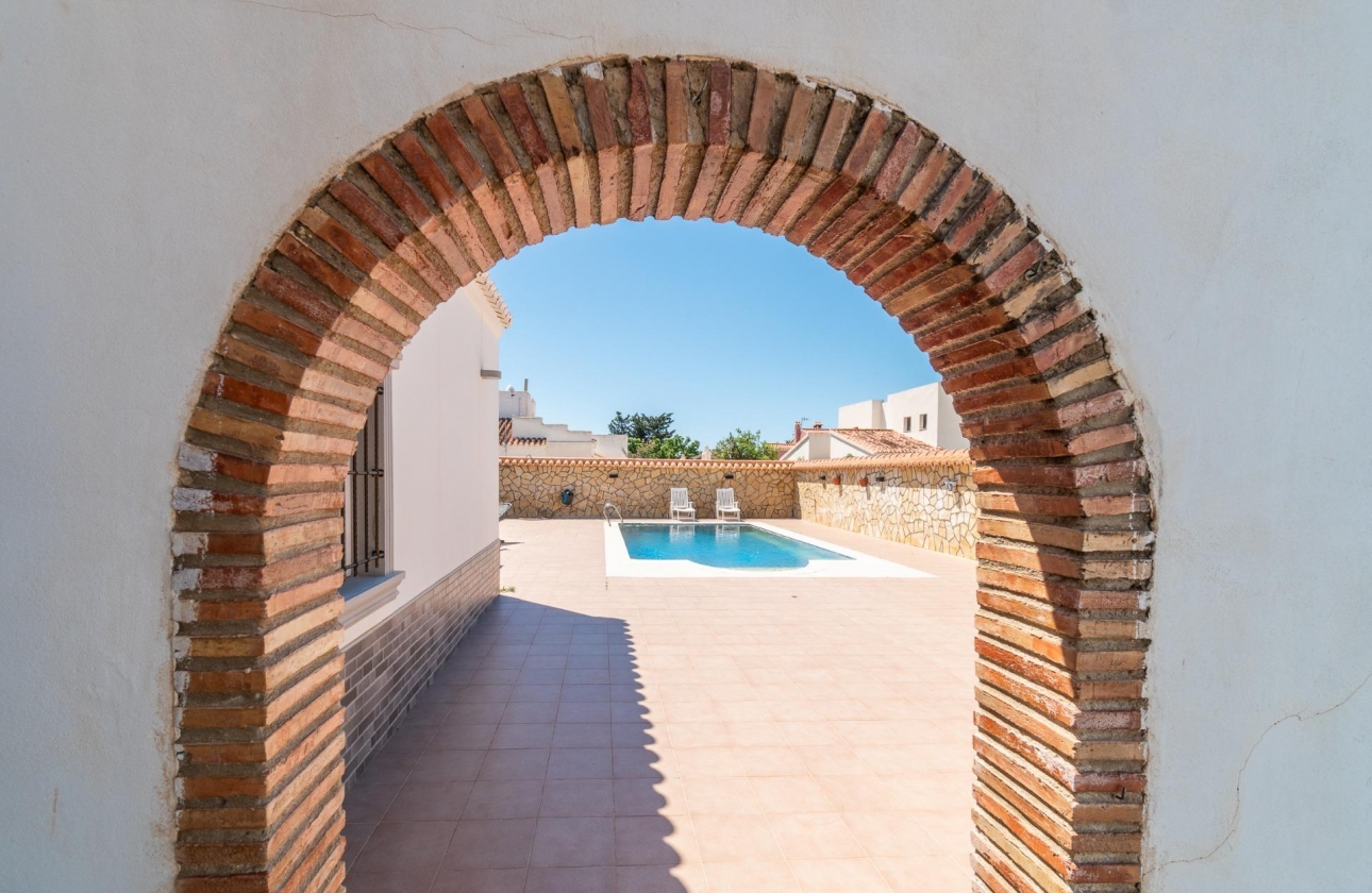 Rynek wtórny - Villa - Torrevieja - Torreta Florida
