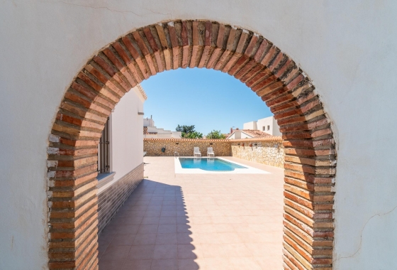 Rynek wtórny - Villa - Torrevieja - Torreta Florida