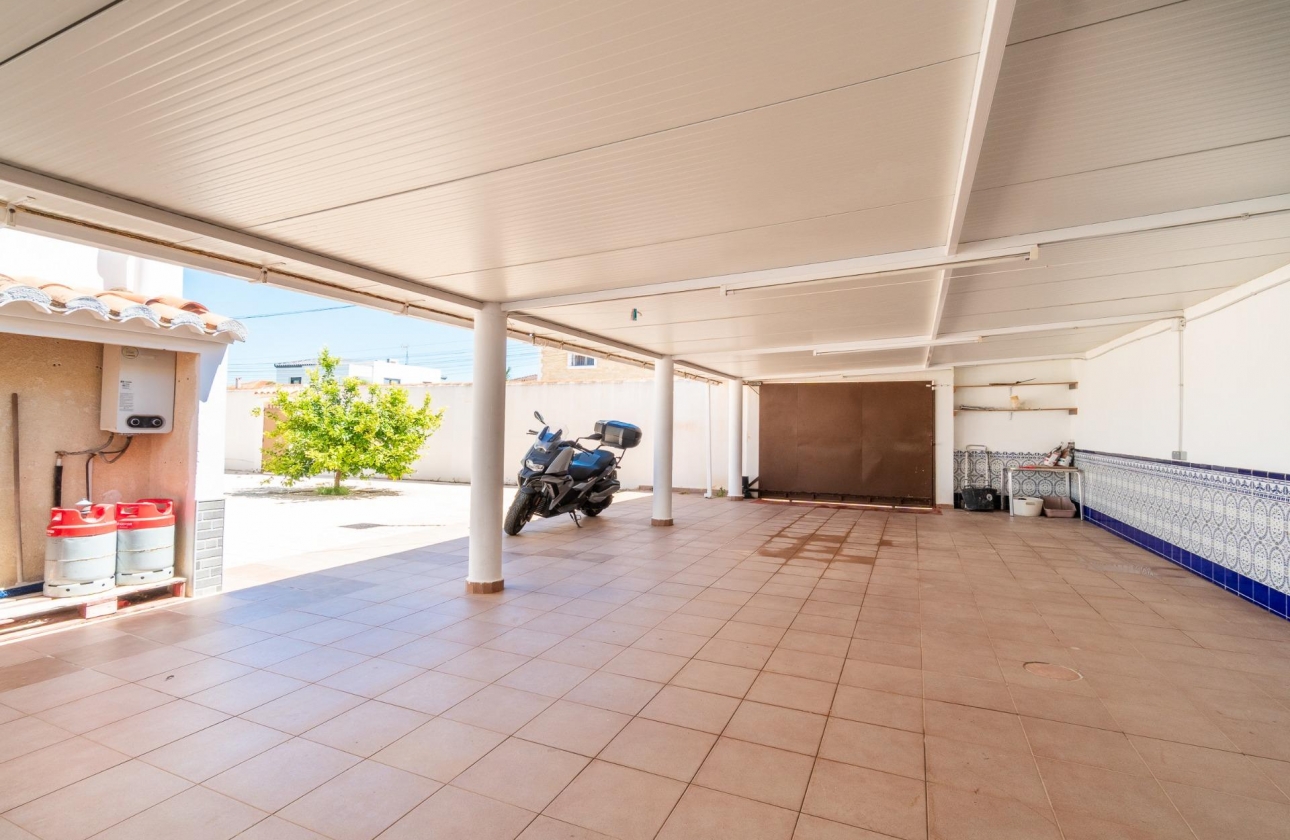 Rynek wtórny - Villa - Torrevieja - Torreta Florida