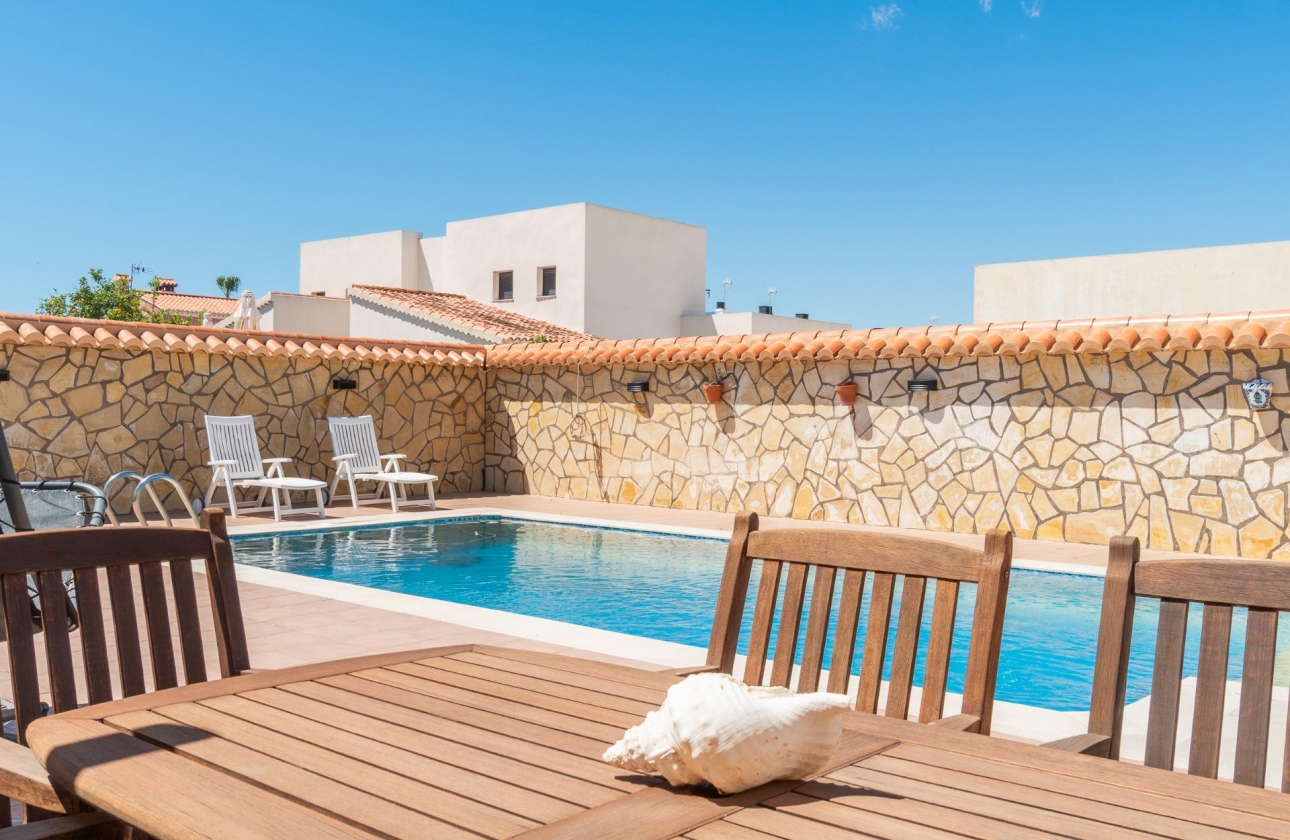 Rynek wtórny - Villa - Torrevieja - Torreta Florida