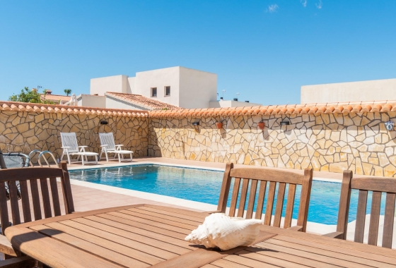 Rynek wtórny - Villa - Torrevieja - Torreta Florida