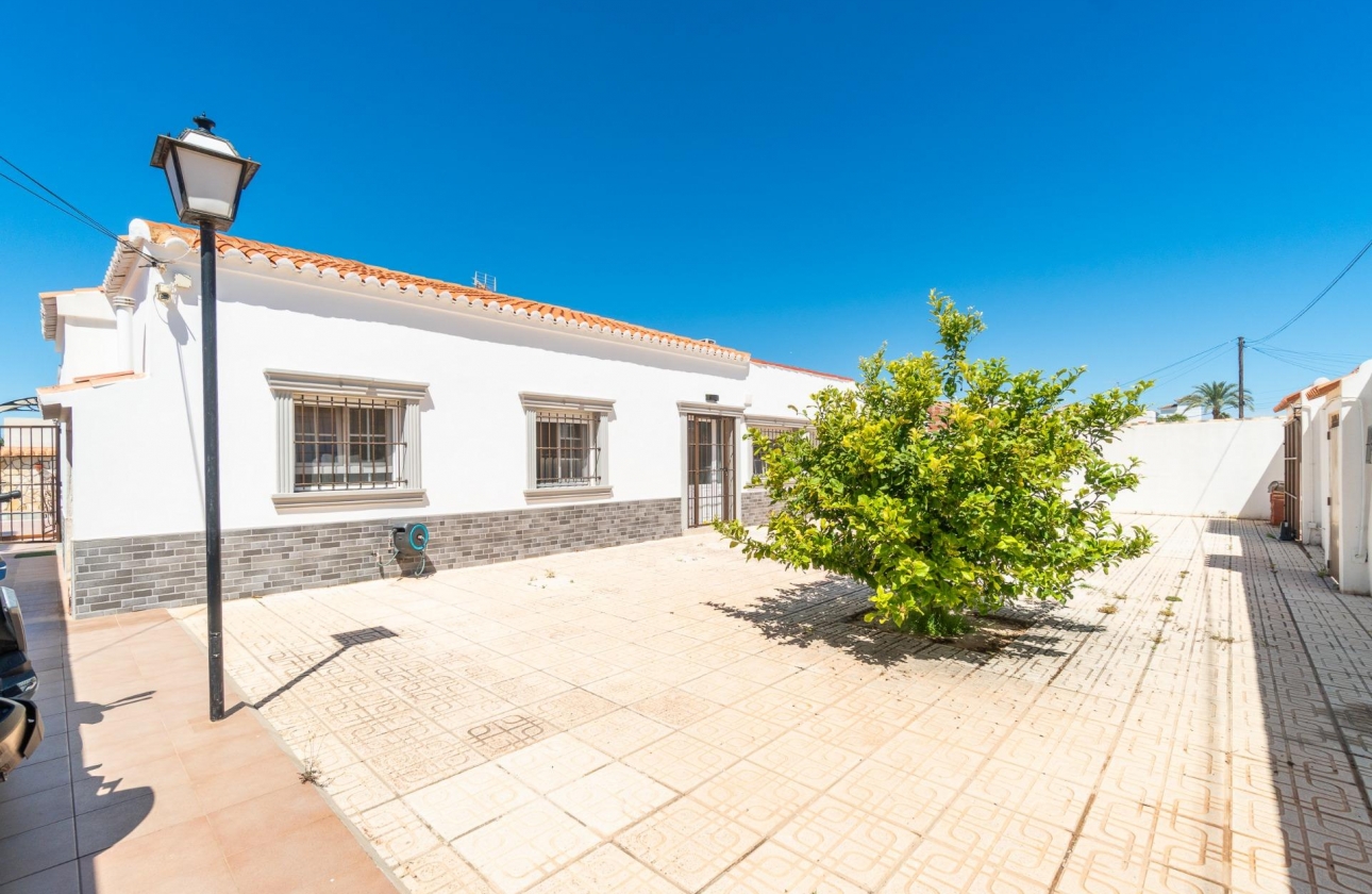 Rynek wtórny - Villa - Torrevieja - Torreta Florida