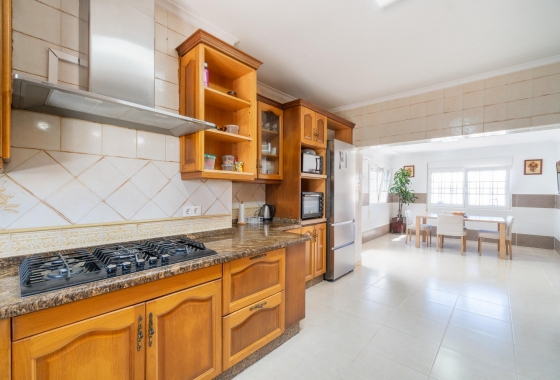 Rynek wtórny - Villa - Torrevieja - Torreta Florida