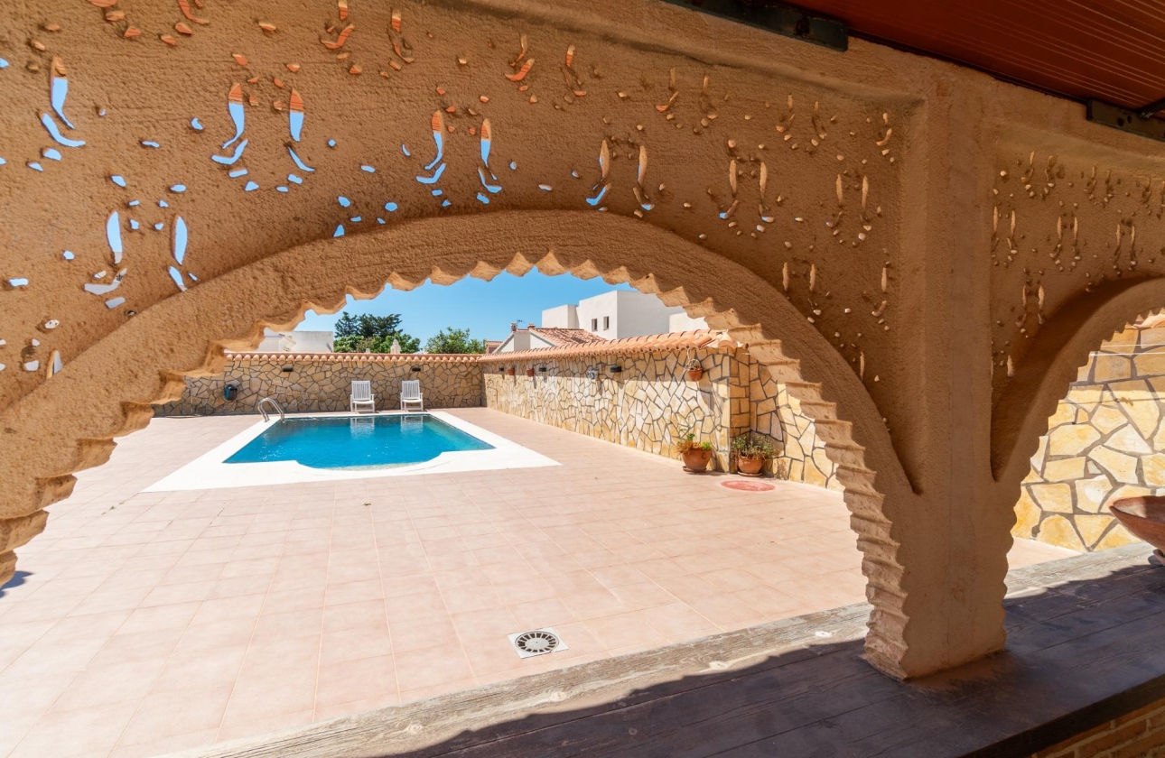 Rynek wtórny - Villa - Torrevieja - Torreta Florida