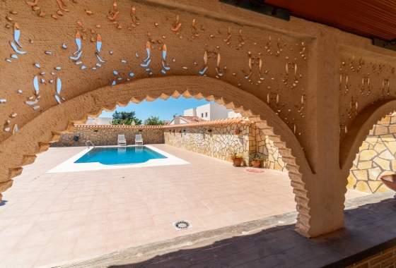 Rynek wtórny - Villa - Torrevieja - Torreta Florida