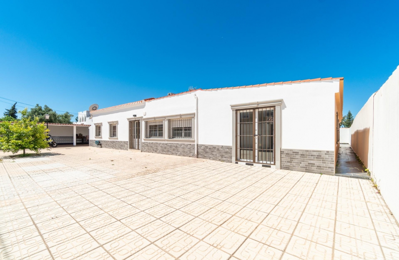 Rynek wtórny - Villa - Torrevieja - Torreta Florida