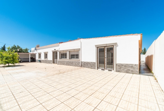 Rynek wtórny - Villa - Torrevieja - Torreta Florida