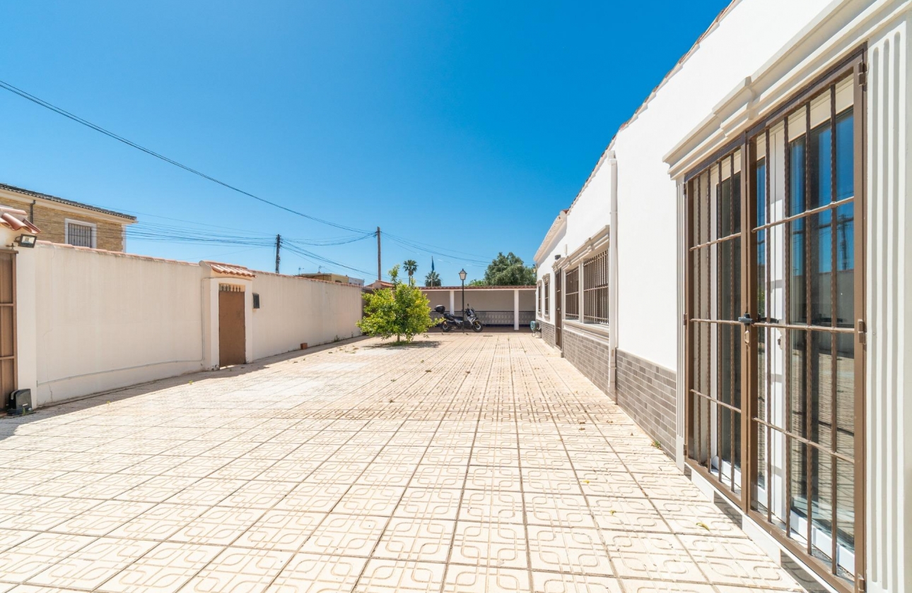 Rynek wtórny - Villa - Torrevieja - Torreta Florida