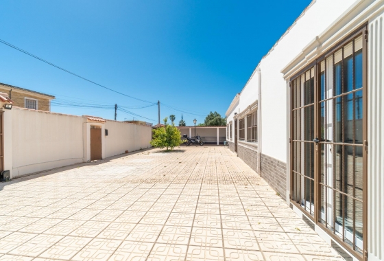 Rynek wtórny - Villa - Torrevieja - Torreta Florida