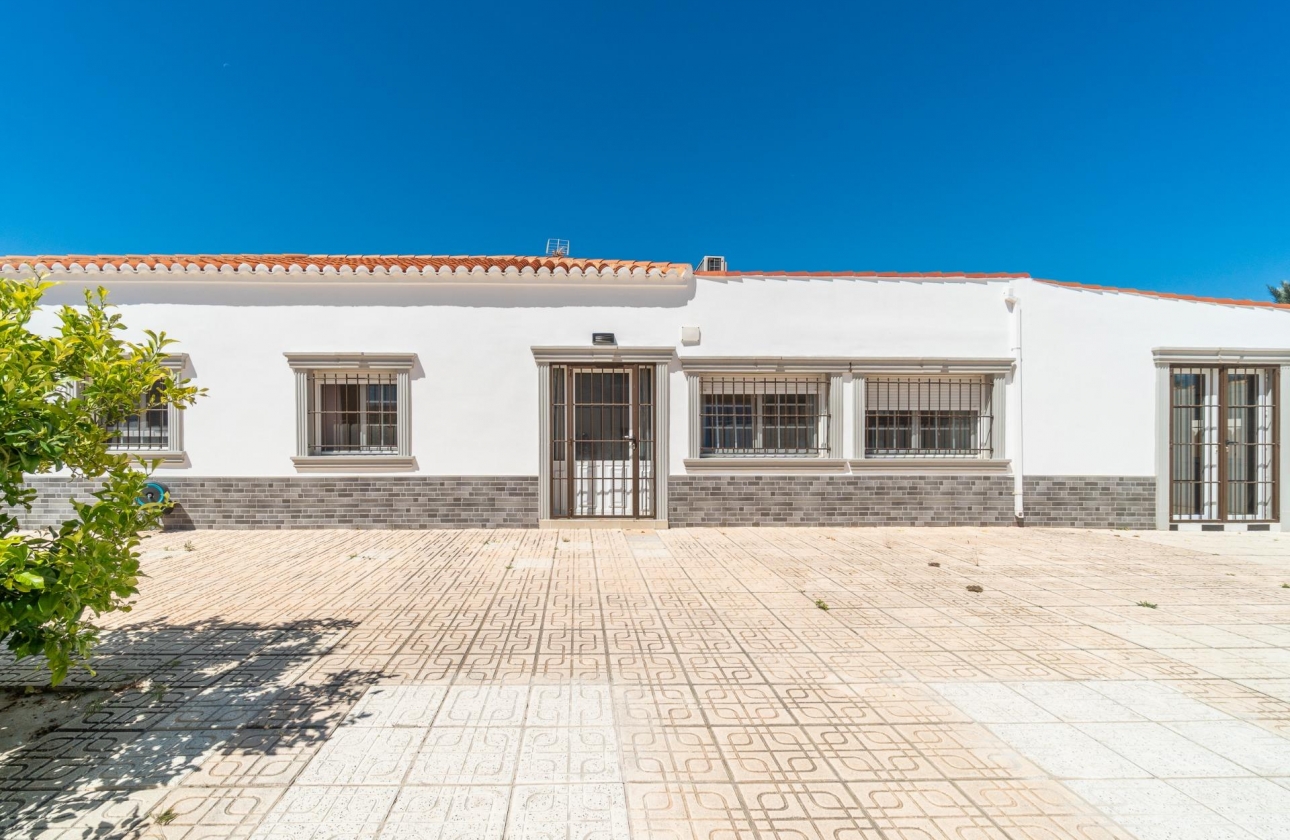 Rynek wtórny - Villa - Torrevieja - Torreta Florida