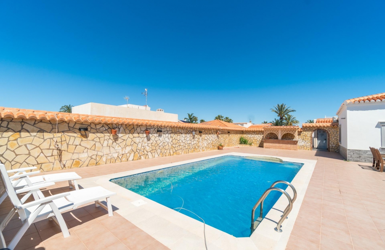 Rynek wtórny - Villa - Torrevieja - Torreta Florida