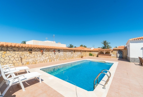 Rynek wtórny - Villa - Torrevieja - Torreta Florida