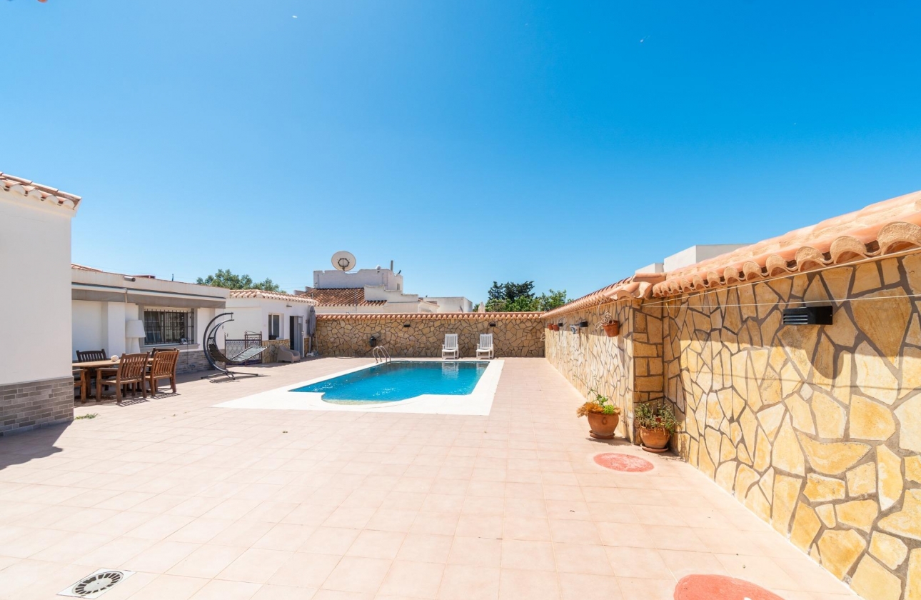 Rynek wtórny - Villa - Torrevieja - Torreta Florida
