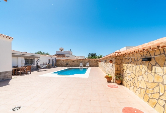 Rynek wtórny - Villa - Torrevieja - Torreta Florida